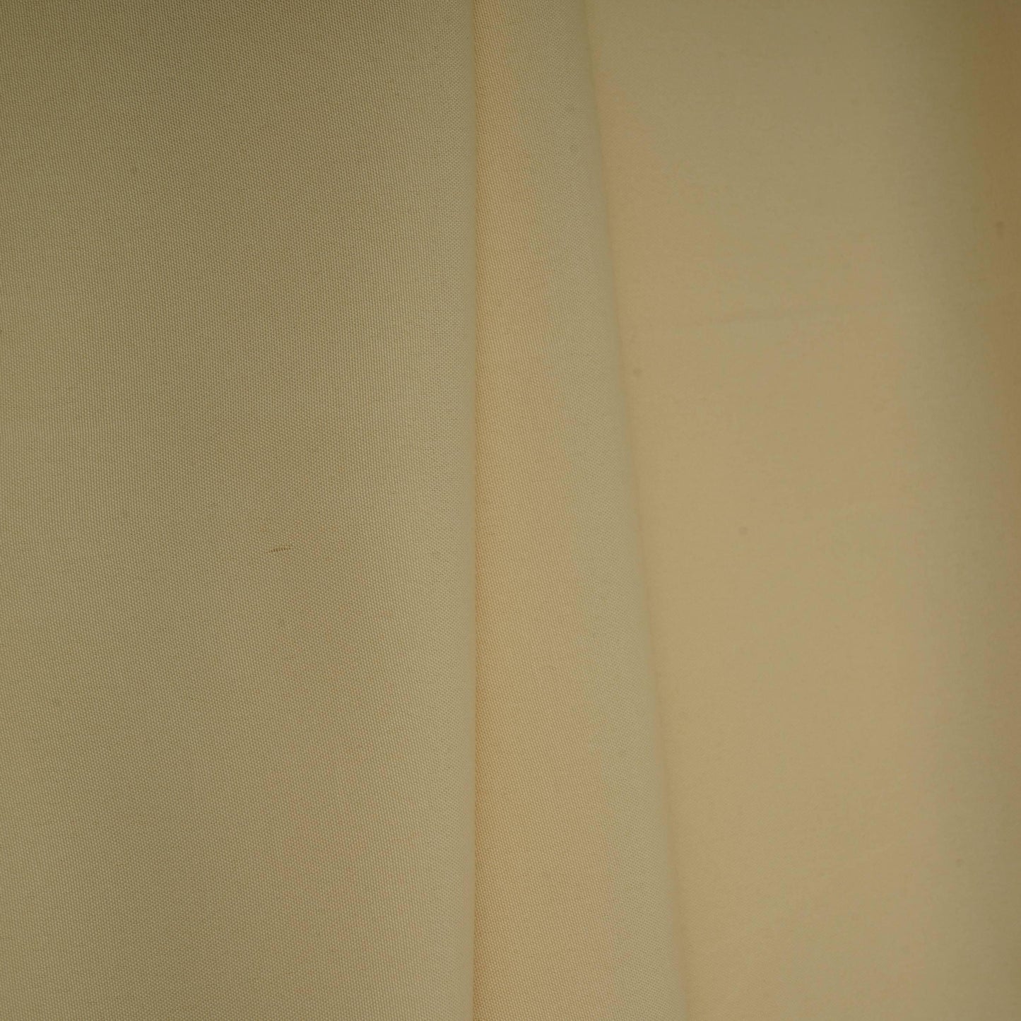 Butter Cream Solid Butter Crepe Fabric STB-13