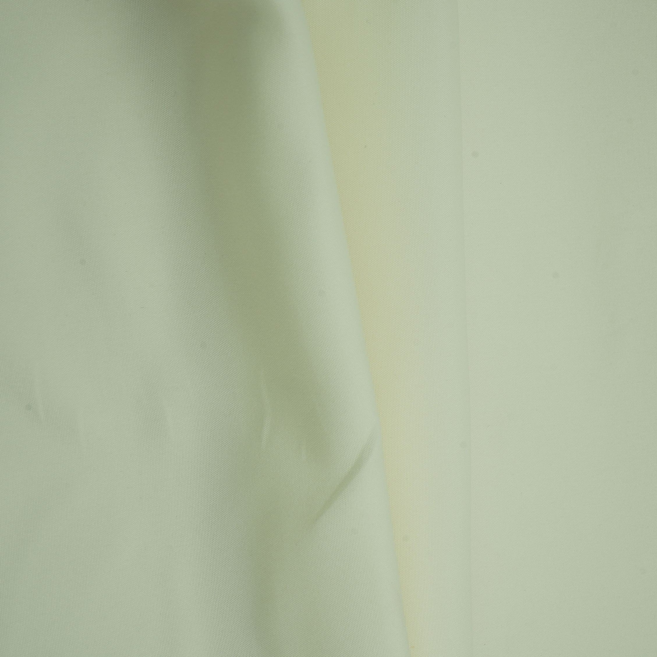 Cream Solid Butter Crepe Fabric STB-15 - TradeUNO