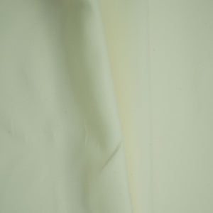 Cream Solid Butter Crepe Fabric STB-15 - TradeUNO