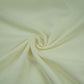 Cream Solid Butter Crepe Fabric STB-15