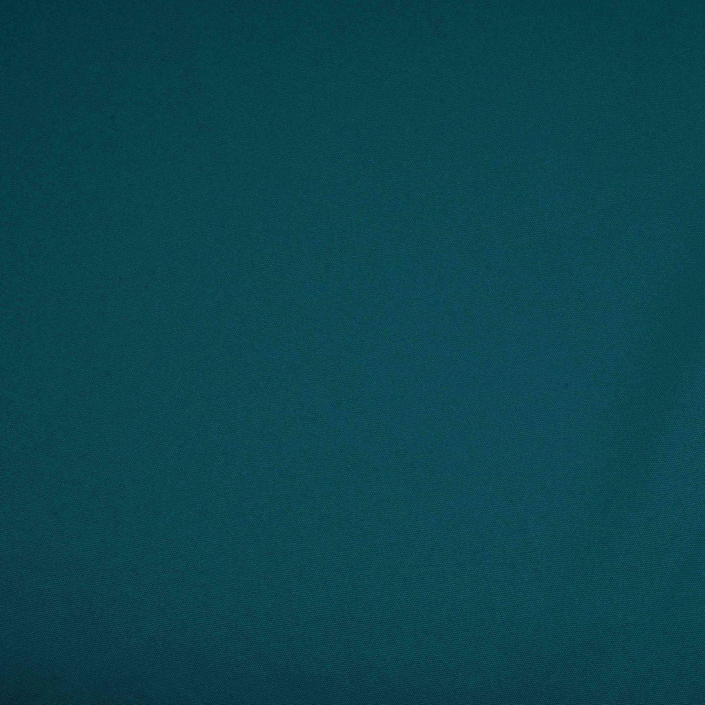 Turquoise Solid Butter Crepe Fabric STB-10