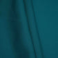 Turquoise Solid Butter Crepe Fabric STB-10