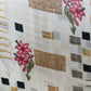 Multicolor Silk Fabric