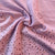 Premium Purple Cotton Schiffli Fabric