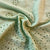 Premium Mint Green Cotton Schiffli Fabric