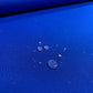 Premium Blue Solid Acrylic Fabric