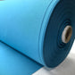Premium Turquoise Blue Solid Acrylic Fabric