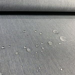 Premium Grey Solid Acrylic Fabric