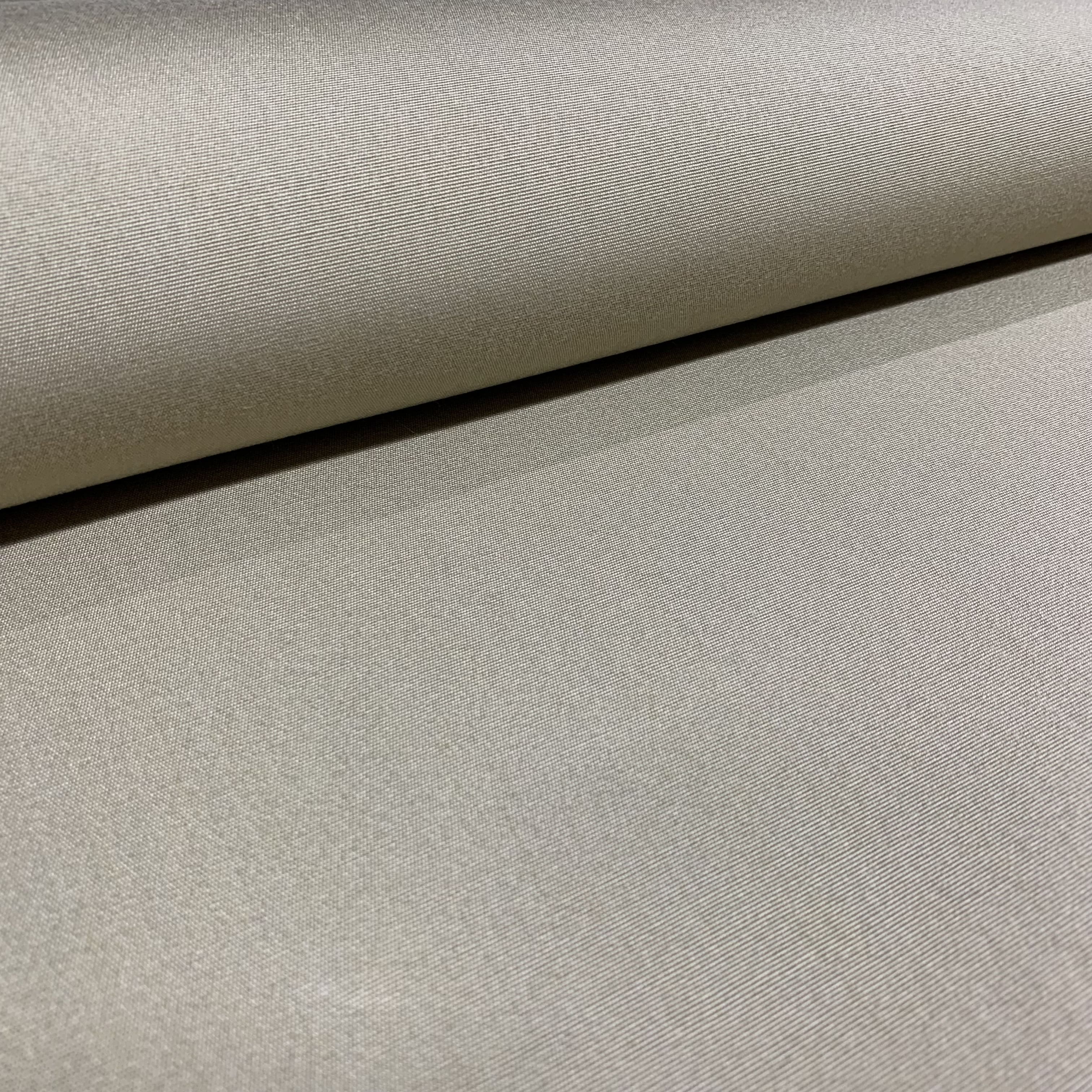 Premium Beige Solid Acrylic Fabric - TradeUNO