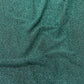 Emerald Green Shimmer Knitted Lycra Fabric - TradeUNO