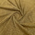 Golden Shimmer Knitted Lycra Fabric - TradeUNO