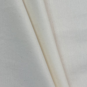 White Cotton Lycra TU-7044 - TradeUNO