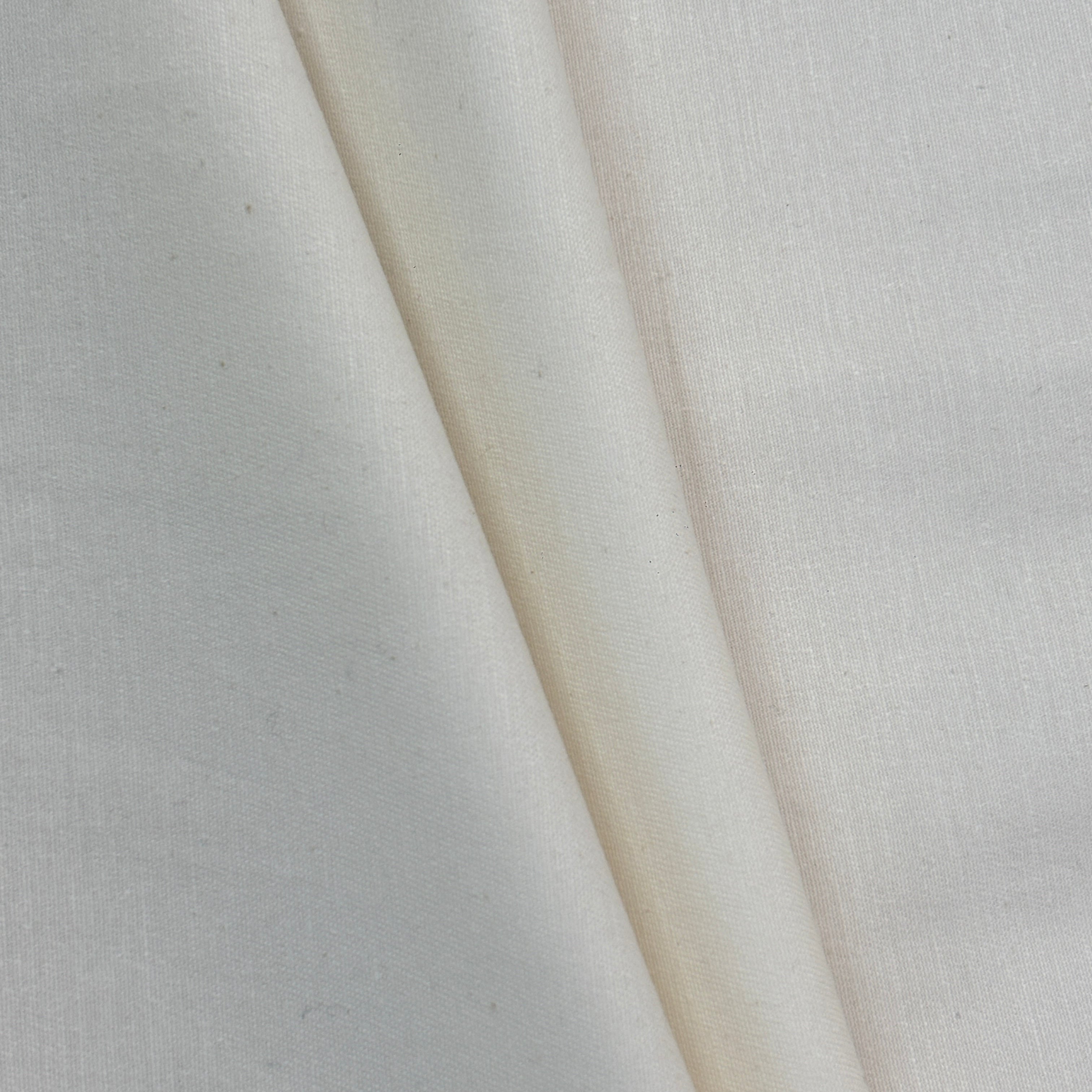 White Cotton Lycra TU-7044 - TradeUNO