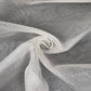 Golden Solid Pure Organza 2/2 Fabric CW-30066
