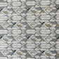 Cream Geometrical Abstract Print Cotton Mulmul 15651