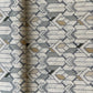 Cream Geometrical Abstract Print Cotton Mulmul 15651
