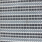 White Black Abstract Print Cotton Fabric 16124