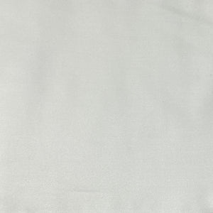 White Solid Printable Poly Rayon Fabric - TradeUNO