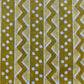 Lemon Yellow Print Cotton 16107