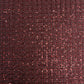 Premium Pomegranate Red Heavy Pearl Sequins CutDana Embroidery Net Fabric