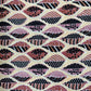 Cream Multicolor Handblock Print Cotton Fabric 16109
