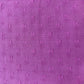 Pink Geometrical Cotton Dobby Fabric 1912
