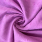 Pink Geometrical Cotton Dobby Fabric 1912