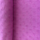Pink Geometrical Cotton Dobby Fabric 1912