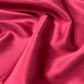 Magenta Pink Solid Celina Satin Fabric