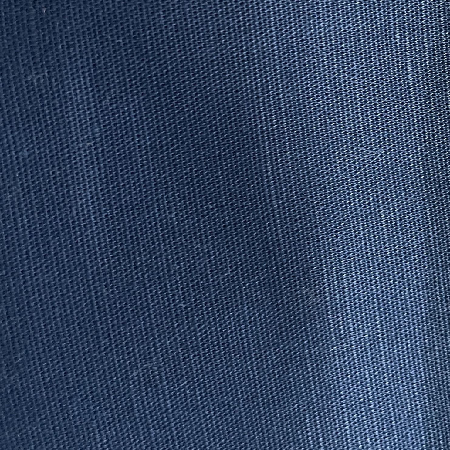 Buy Blue Solid Cotton Linen Fabric Online at TradeUNO – TradeUNO Fabrics