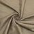 Brown Solid Woollen Tweed Suiting Fabric