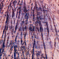 Blue & Red Solid Fur Fabric - TradeUNO