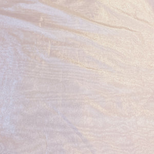 Exclusive Pink Solid Shimmer Knit Fabric
