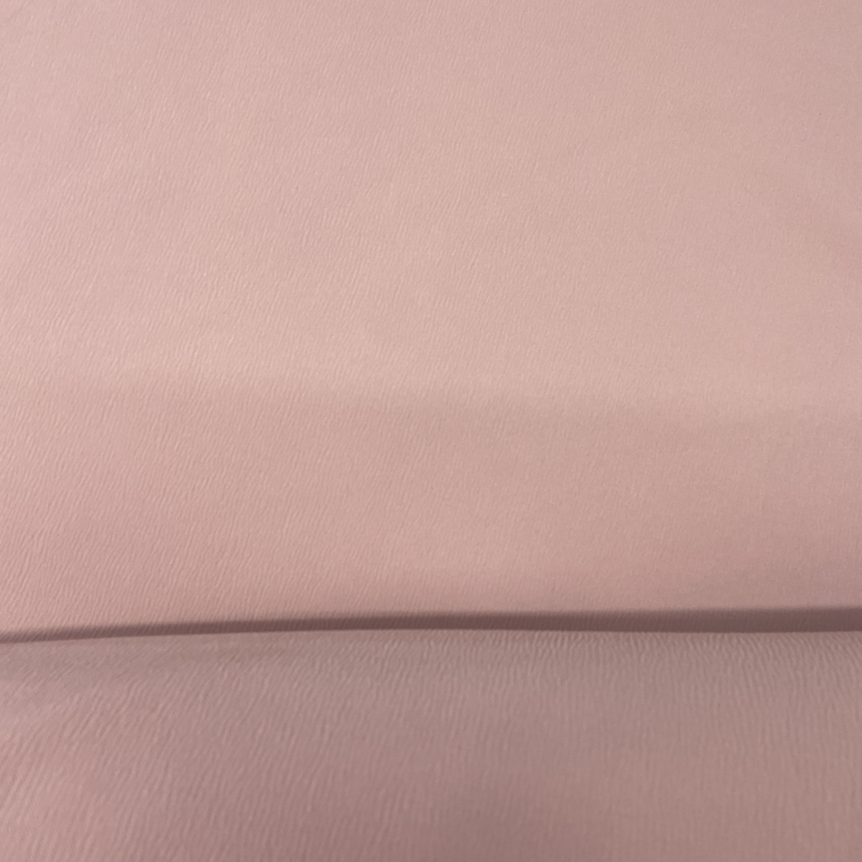Dull Pink Solid Knitted Lycra Fabric - TradeUNO