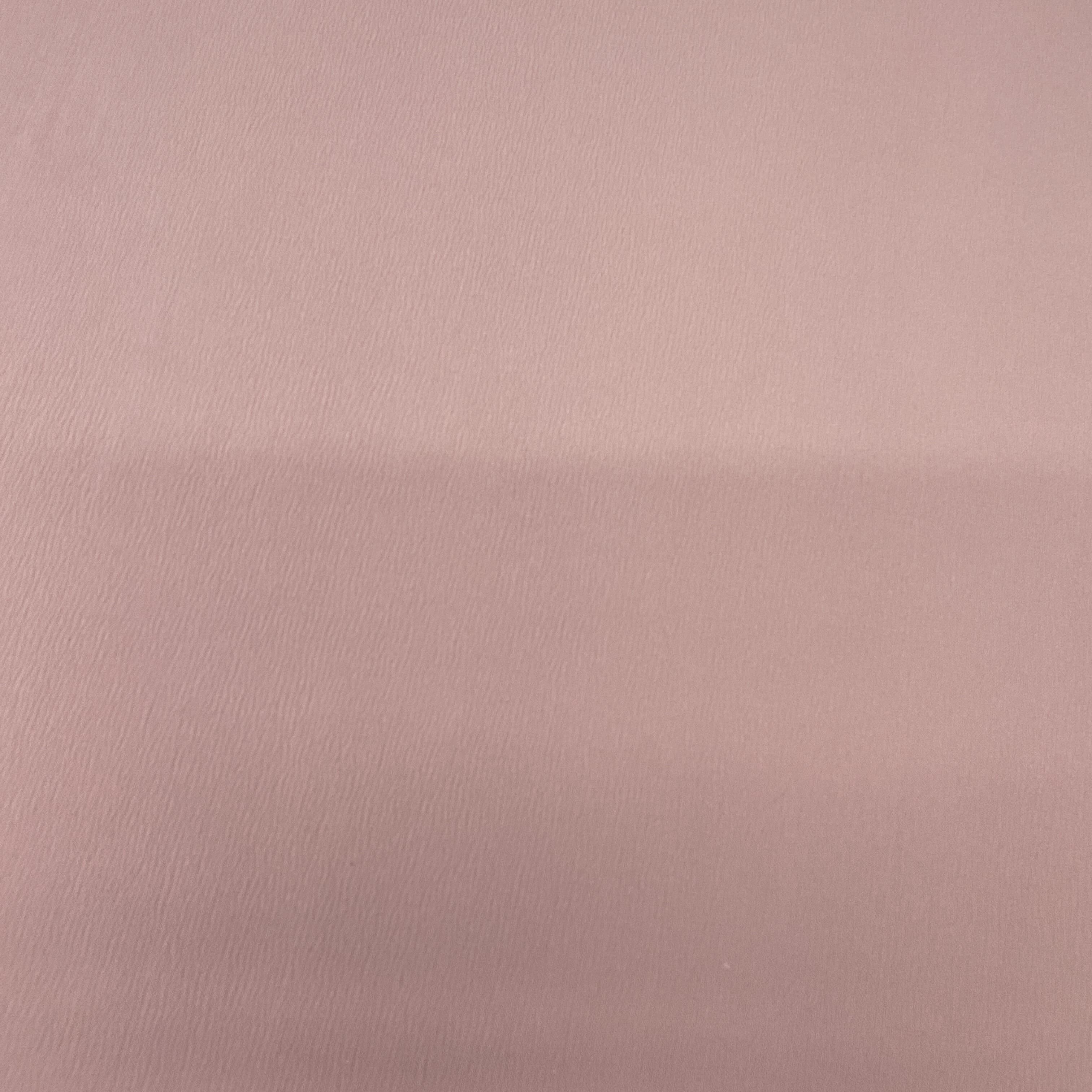 Dull Pink Solid Knitted Lycra Fabric - TradeUNO