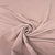 Dull Pink Solid Knitted Lycra Fabric