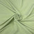 Pista Green Solid Knitted Lycra Fabric