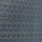 Blue With Golden Lurex Brocade Jacquard Fabric