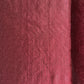 Maroon Solid Shimmer Brocade Jacquard Fabric