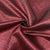 Maroon Solid Shimmer Brocade Jacquard Fabric
