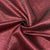 Maroon Solid Shimmer Brocade Jacquard Fabric