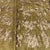 golden with foil embroidery chantelle lace fabric 49