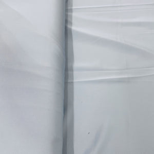 Exclusive Sky Blue Solid Satin Fabric