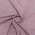 Grey & Pink Geometrical Brocade Jacquard Fabric