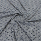 Blue & White Handblock Tapestry Fabric