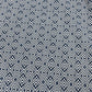 Blue White Handblock Tapestry Fabric