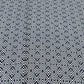 Blue White Handblock Tapestry Fabric