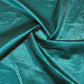 Emerald Green Solid Shimmer Brocade With Lurex Fabric