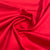 Red Solid Cotton Satin Fabric - TradeUNO