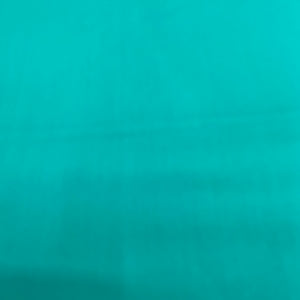 Teal Green Solid Cotton Satin Fabric - TradeUNO